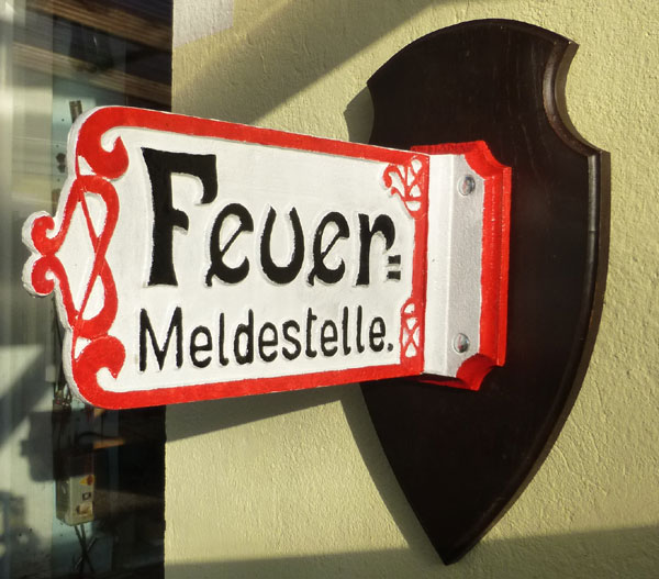 Sammlung-Meldestelle